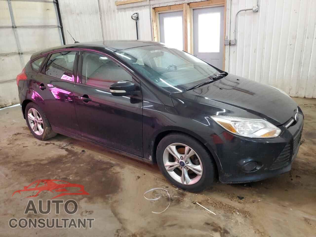 FORD FOCUS 2014 - 1FADP3K29EL313802