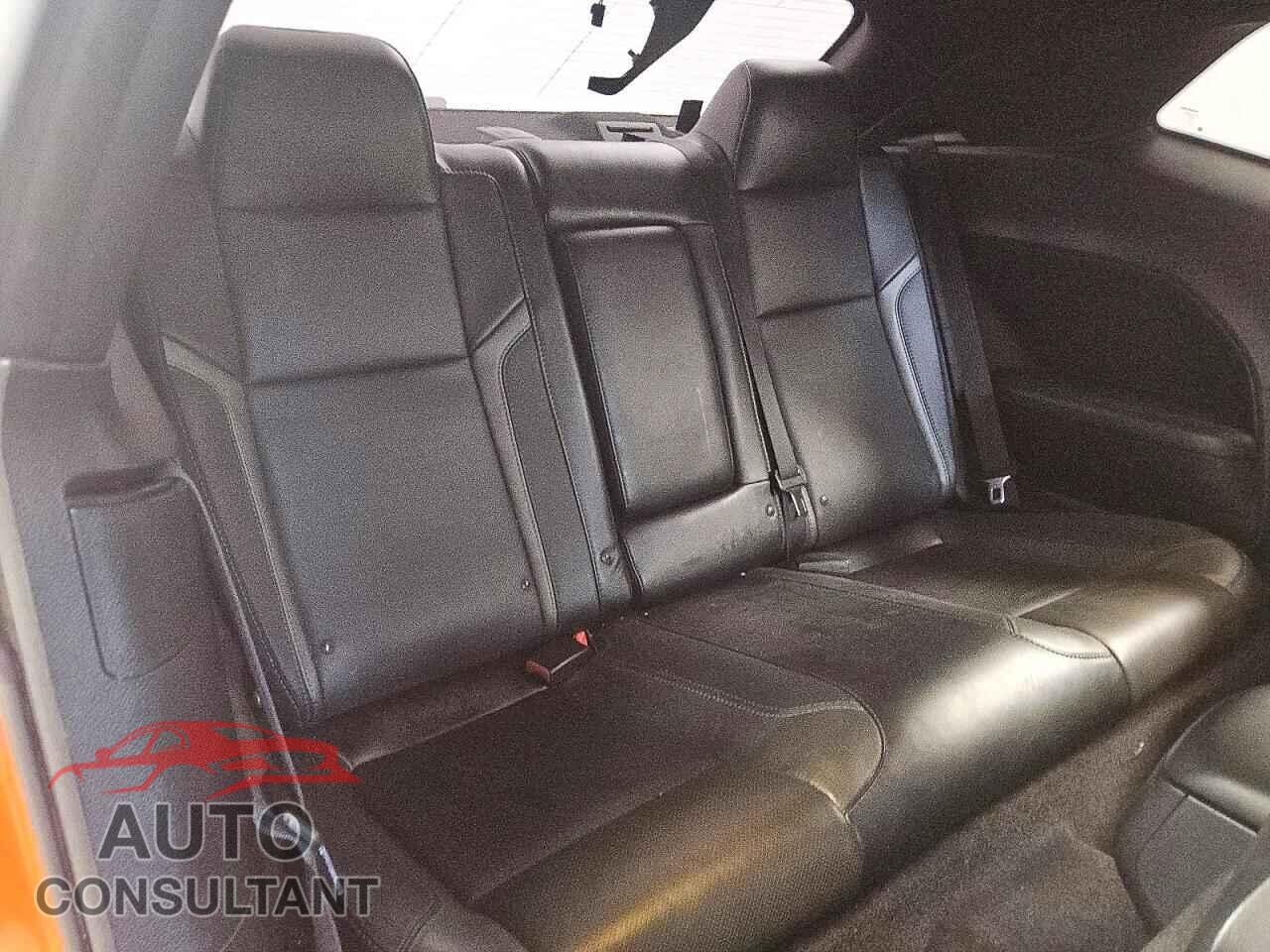 DODGE CHALLENGER 2016 - 2C3CDZBT0GH308972