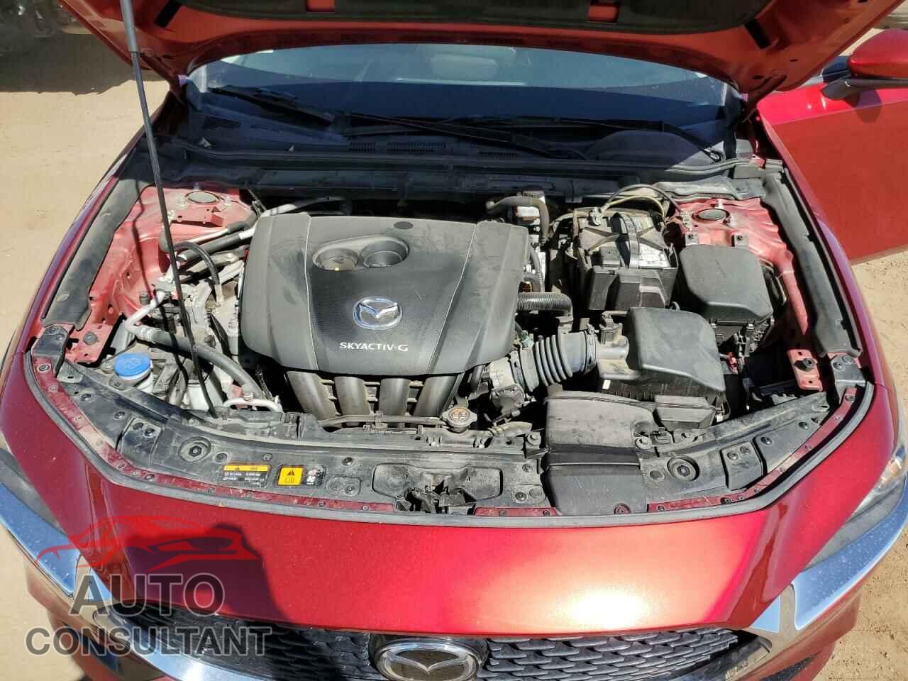 MAZDA 3 2019 - JM1BPACL4K1108912