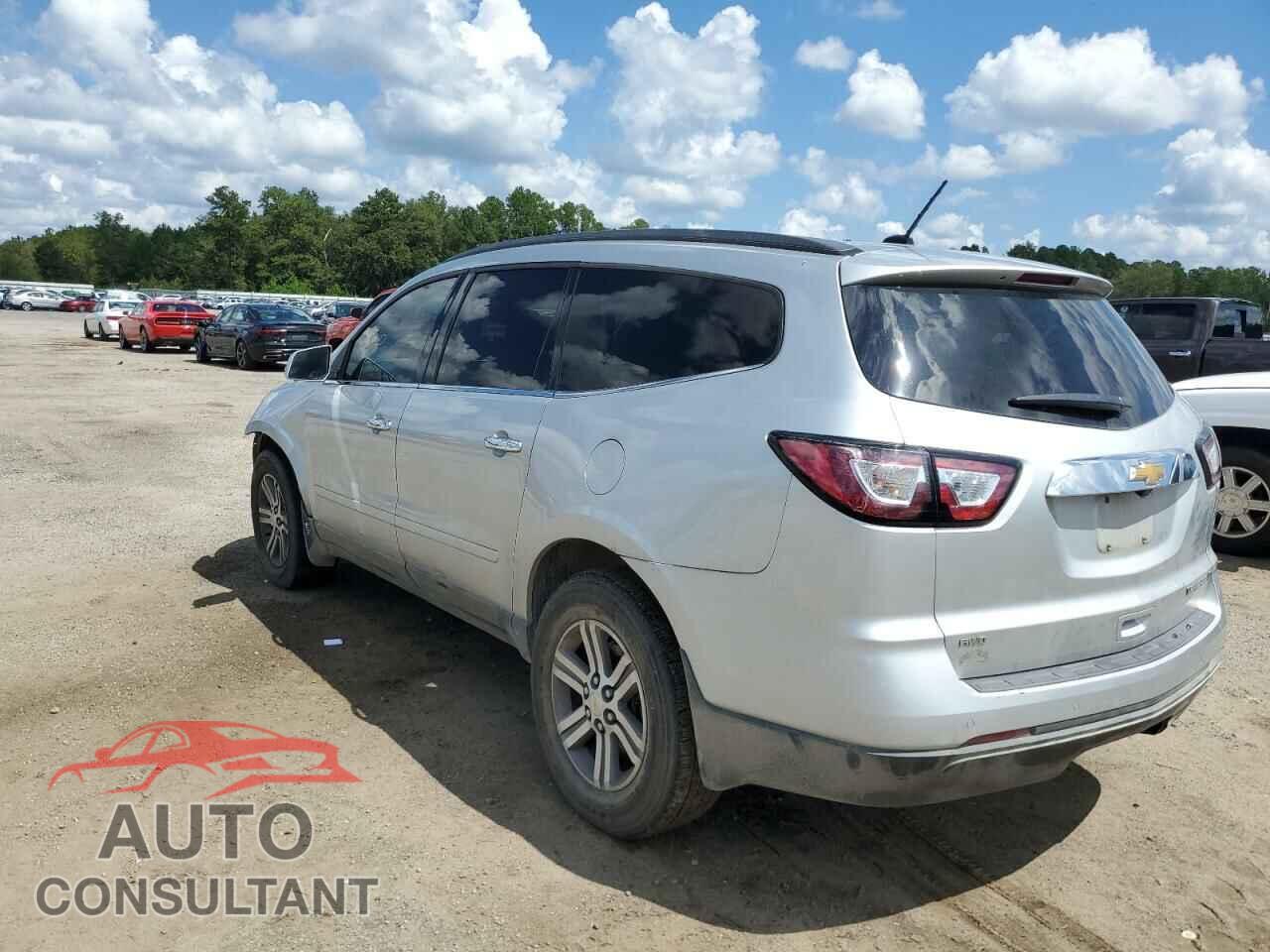 CHEVROLET TRAVERSE 2015 - 1GNKVGKD9FJ250205