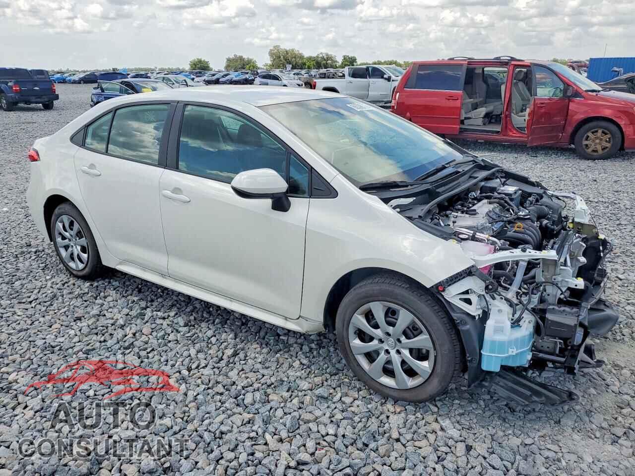 TOYOTA COROLLA 2020 - 5YFEPRAE4LP068618