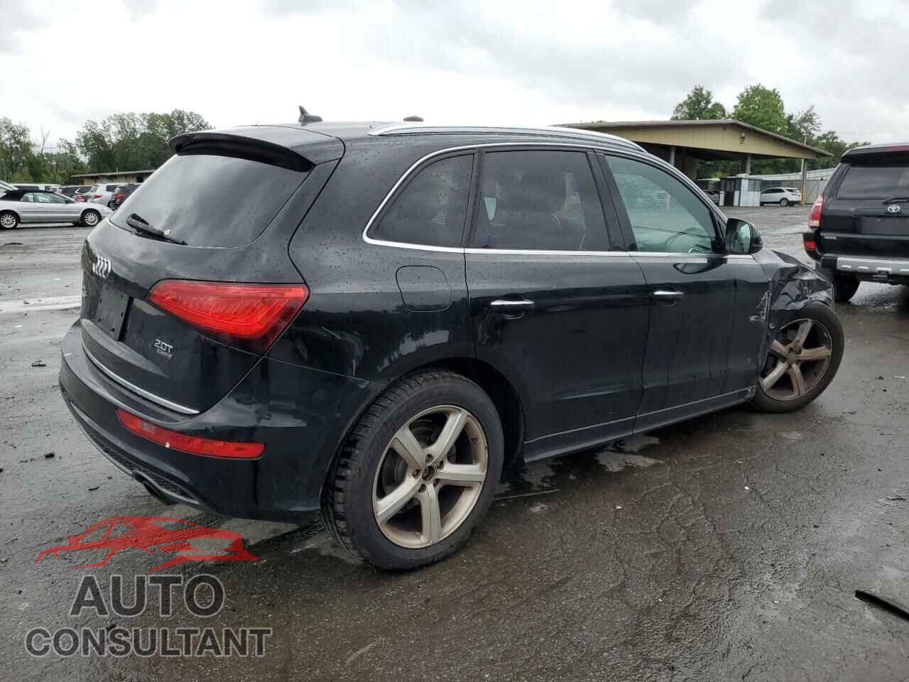 AUDI Q5 2017 - WA1M2AFP4HA077251