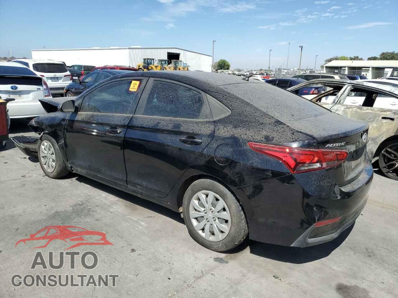 HYUNDAI ACCENT 2019 - 3KPC24A3XKE061941
