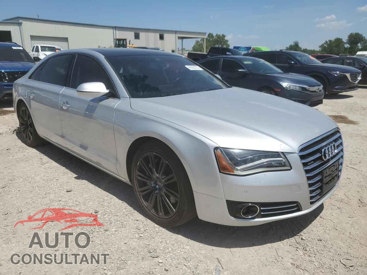 AUDI A8 2014 - WAUR2AFD8EN002264