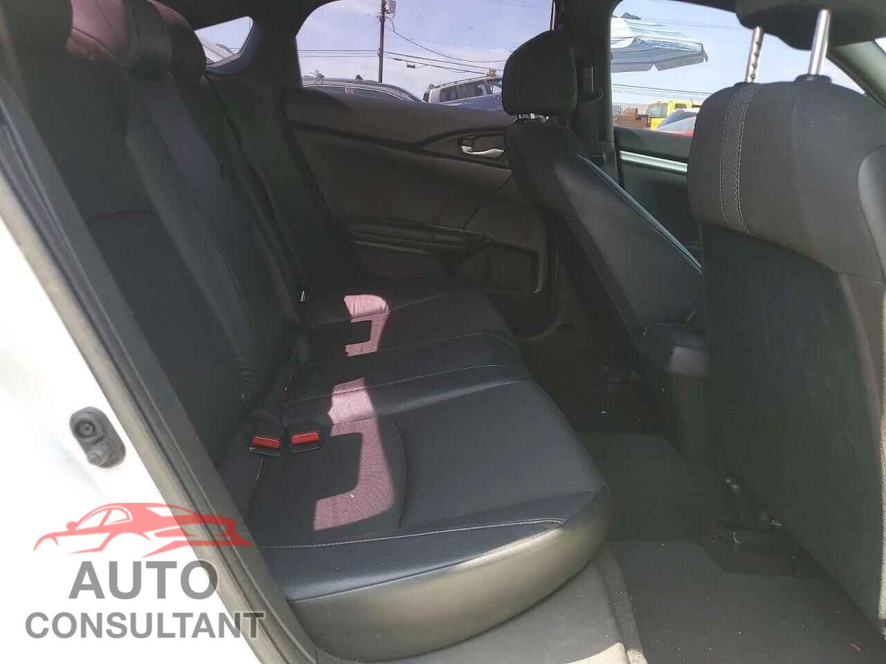 HONDA CIVIC 2019 - 2HGFC2F89KH592413