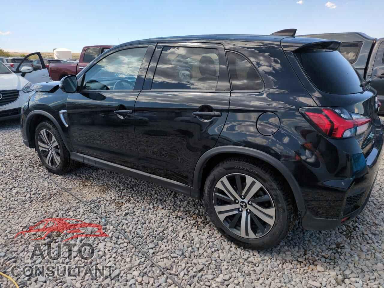 MITSUBISHI OUTLANDER 2020 - JA4AR3AU6LU030026