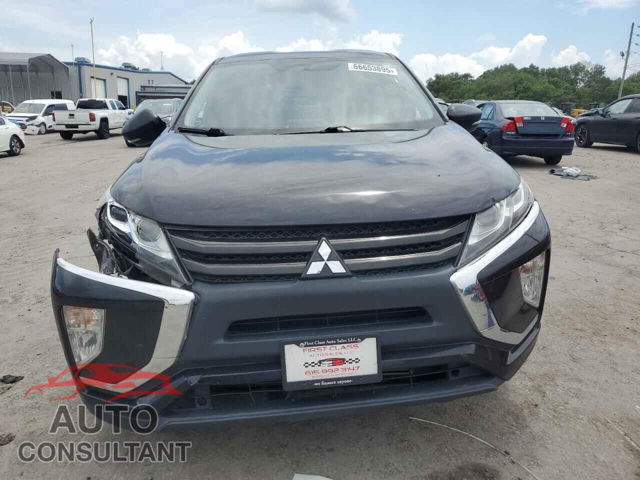 MITSUBISHI ECLIPSE 2018 - JA4AT4AA6JZ064741