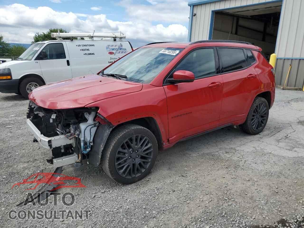 JEEP COMPASS 2022 - 3C4NJDCB7NT234251