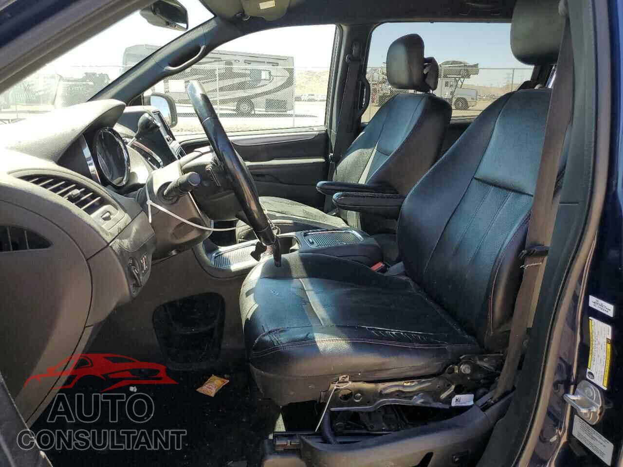 DODGE CARAVAN 2017 - 2C4RDGEG6HR766231