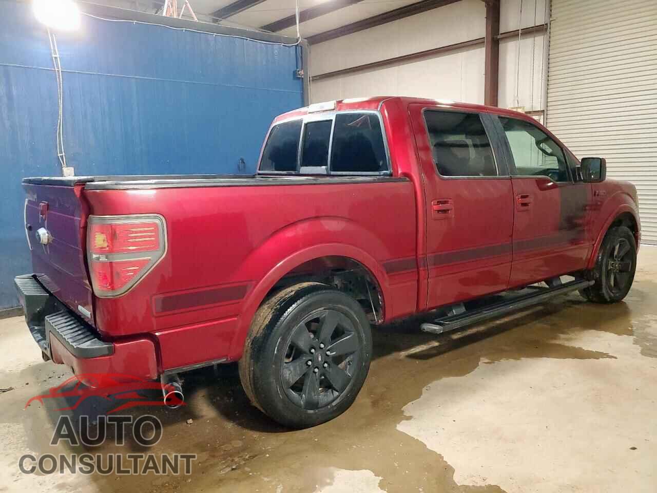 FORD F-150 2013 - 1FTFW1CT8DFD47874