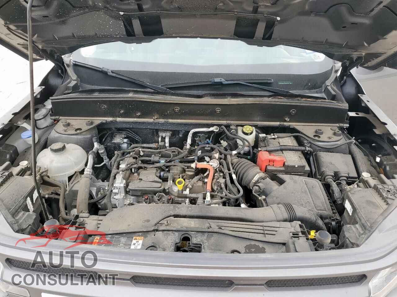 FORD BRONCO 2023 - 3FMCR9B68PRD25512