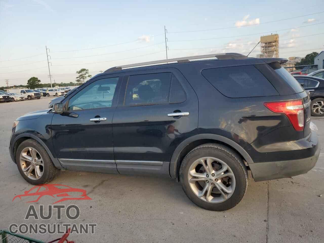 FORD EXPLORER 2015 - 1FM5K7F88FGB74965