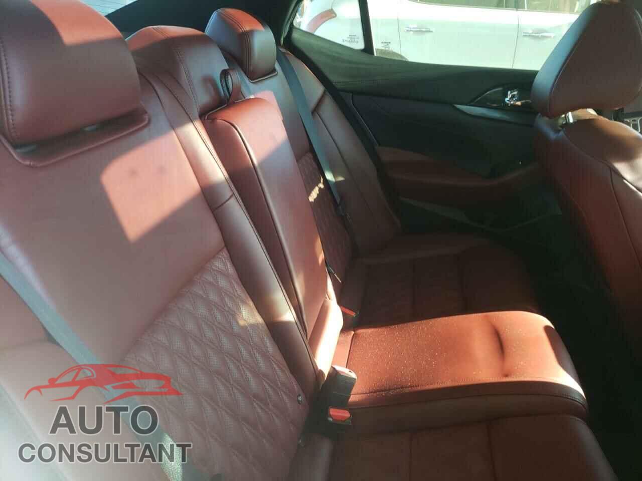 NISSAN MAXIMA 2021 - 1N4AA6FVXMC506422