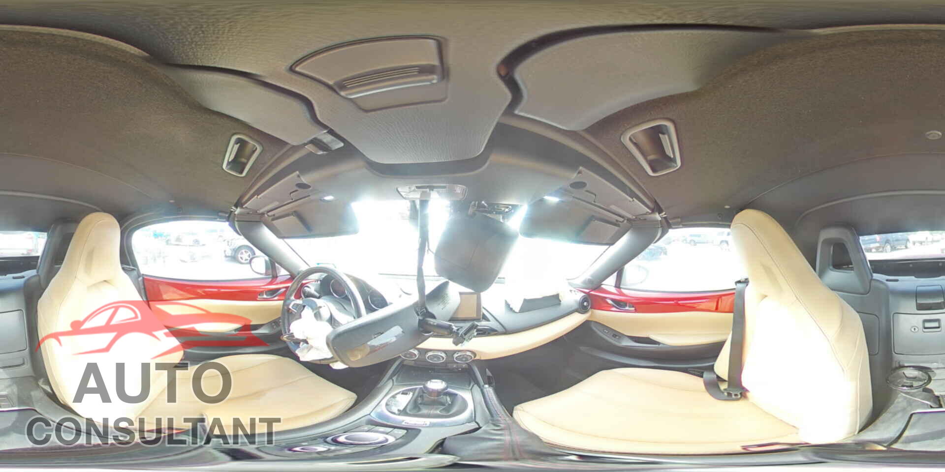 MAZDA MX5 2017 - JM1NDAD79H0125047