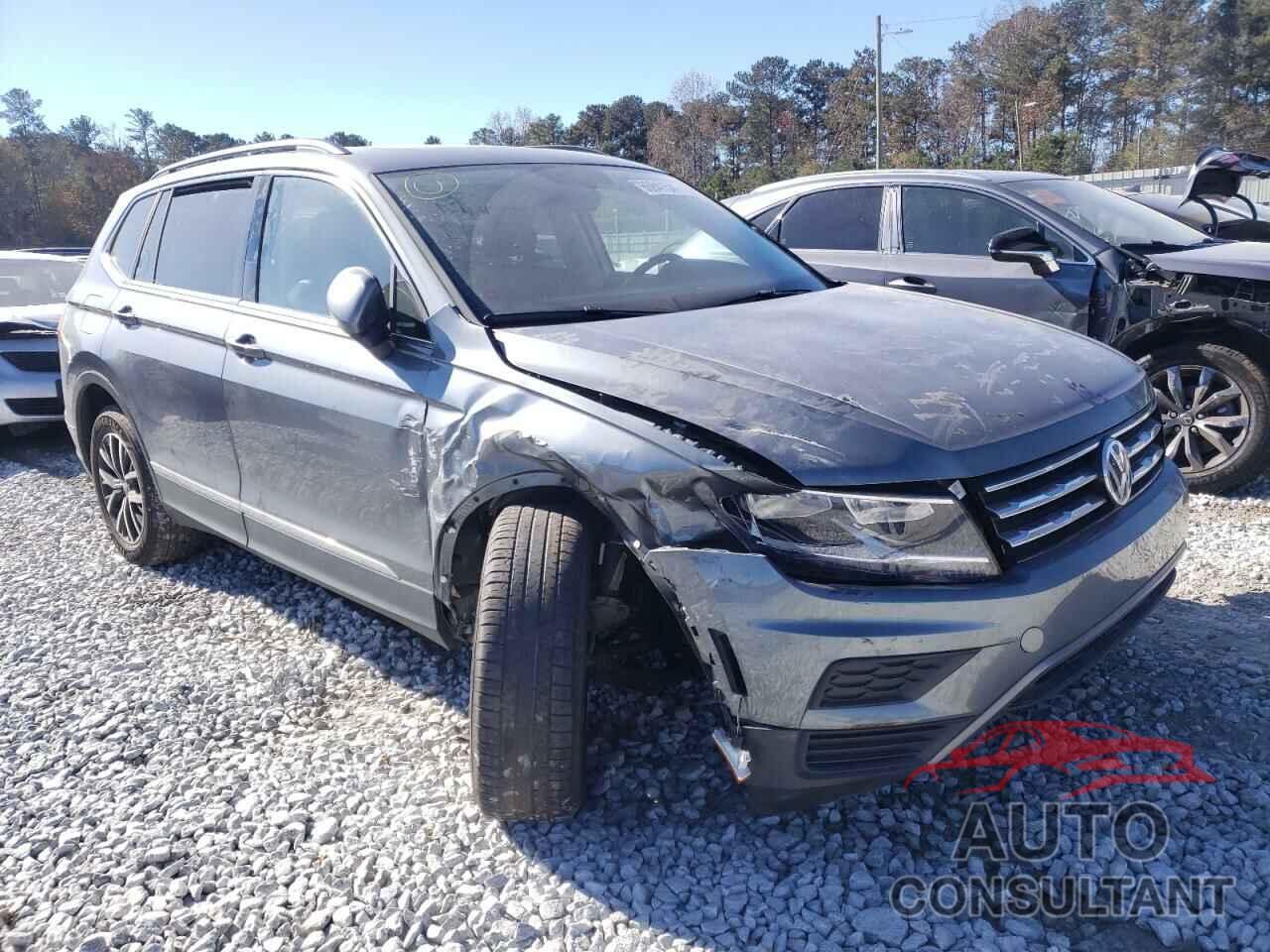 VOLKSWAGEN TIGUAN 2021 - 3VV3B7AX9MM048371