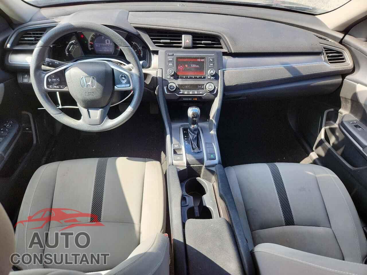 HONDA CIVIC 2018 - 2HGFC2F53JH571982