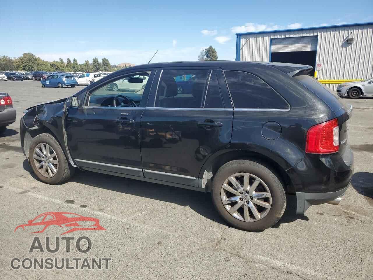 FORD EDGE 2013 - 2FMDK3KC8DBB26921