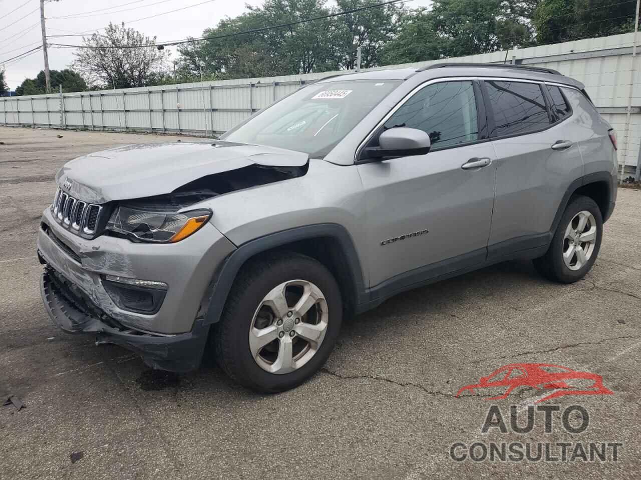JEEP COMPASS 2018 - 3C4NJDBB0JT456061