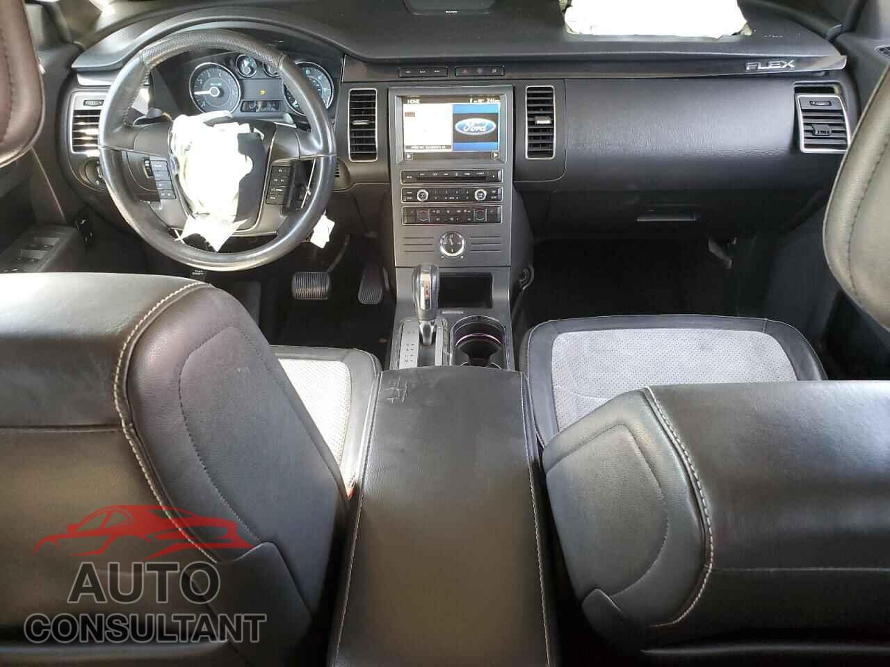 FORD FLEX 2012 - 2FMHK6DT7CBD18930
