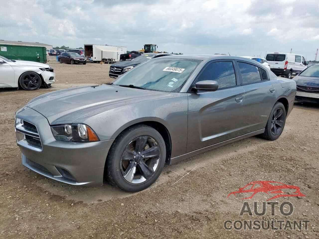 DODGE CHARGER 2012 - 2C3CDXBG6CH286803