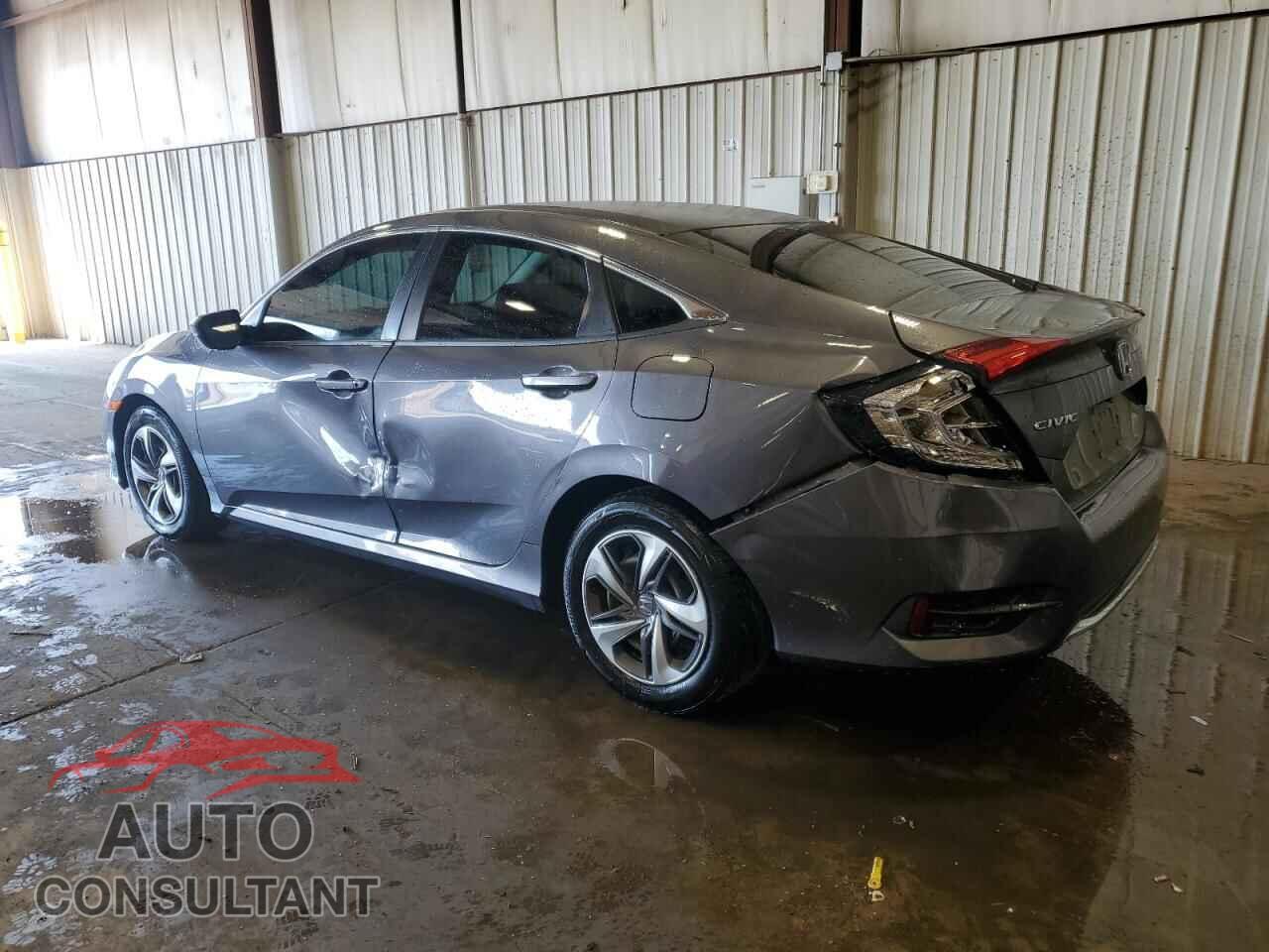 HONDA CIVIC 2019 - 2HGFC2F63KH522792