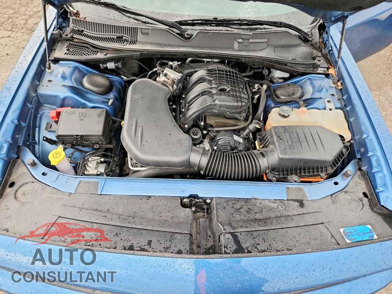 DODGE CHALLENGER 2023 - 2C3CDZAG4PH610835