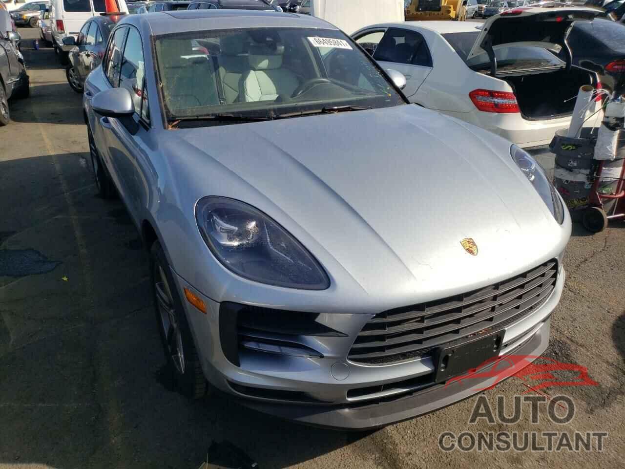 PORSCHE MACAN 2020 - WP1AB2A58LLB36723