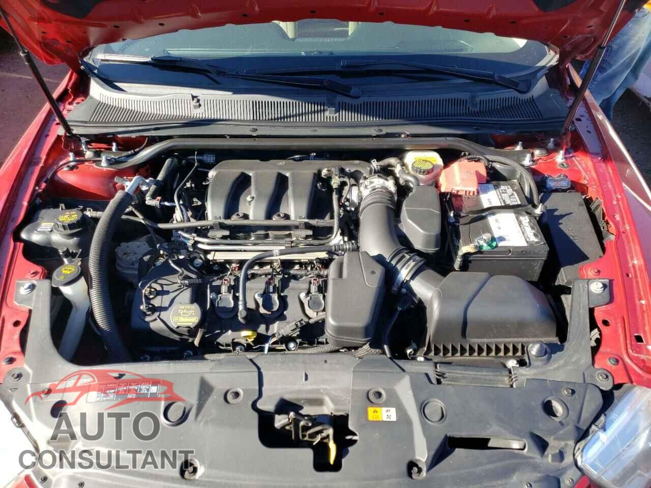 FORD TAURUS 2013 - 1FAHP2E89DG209393