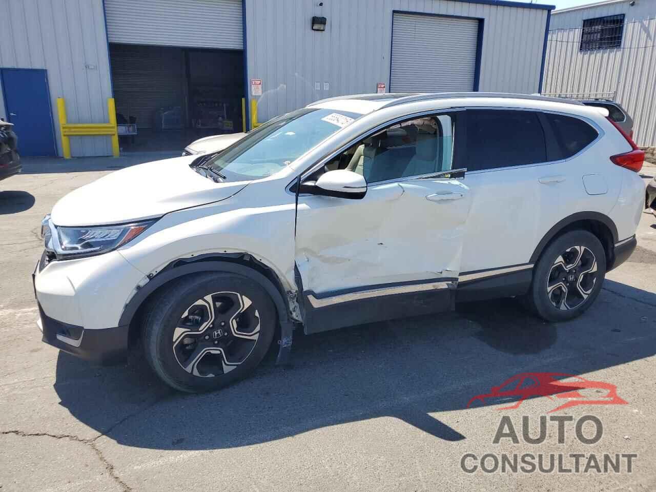 HONDA CRV 2018 - 2HKRW2H91JH686350