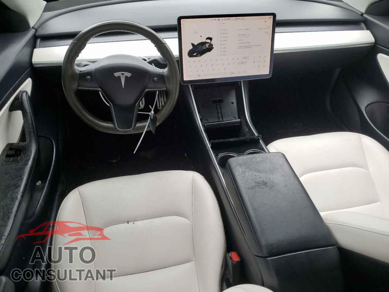 TESLA MODEL 3 2020 - 5YJ3E1EC6LF641683