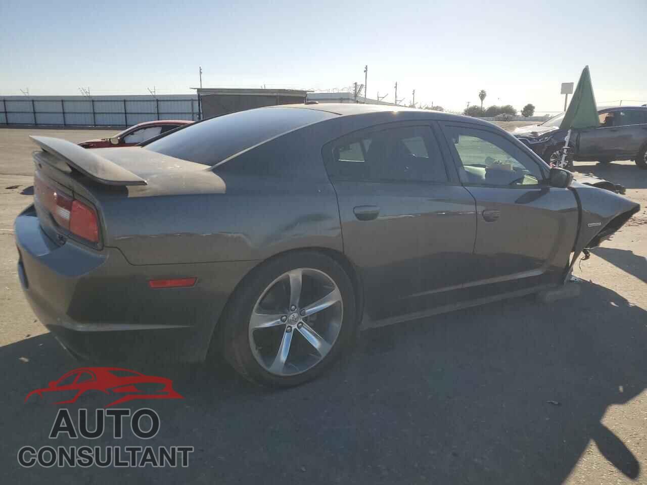 DODGE CHARGER 2014 - 2C3CDXCT2EH295187