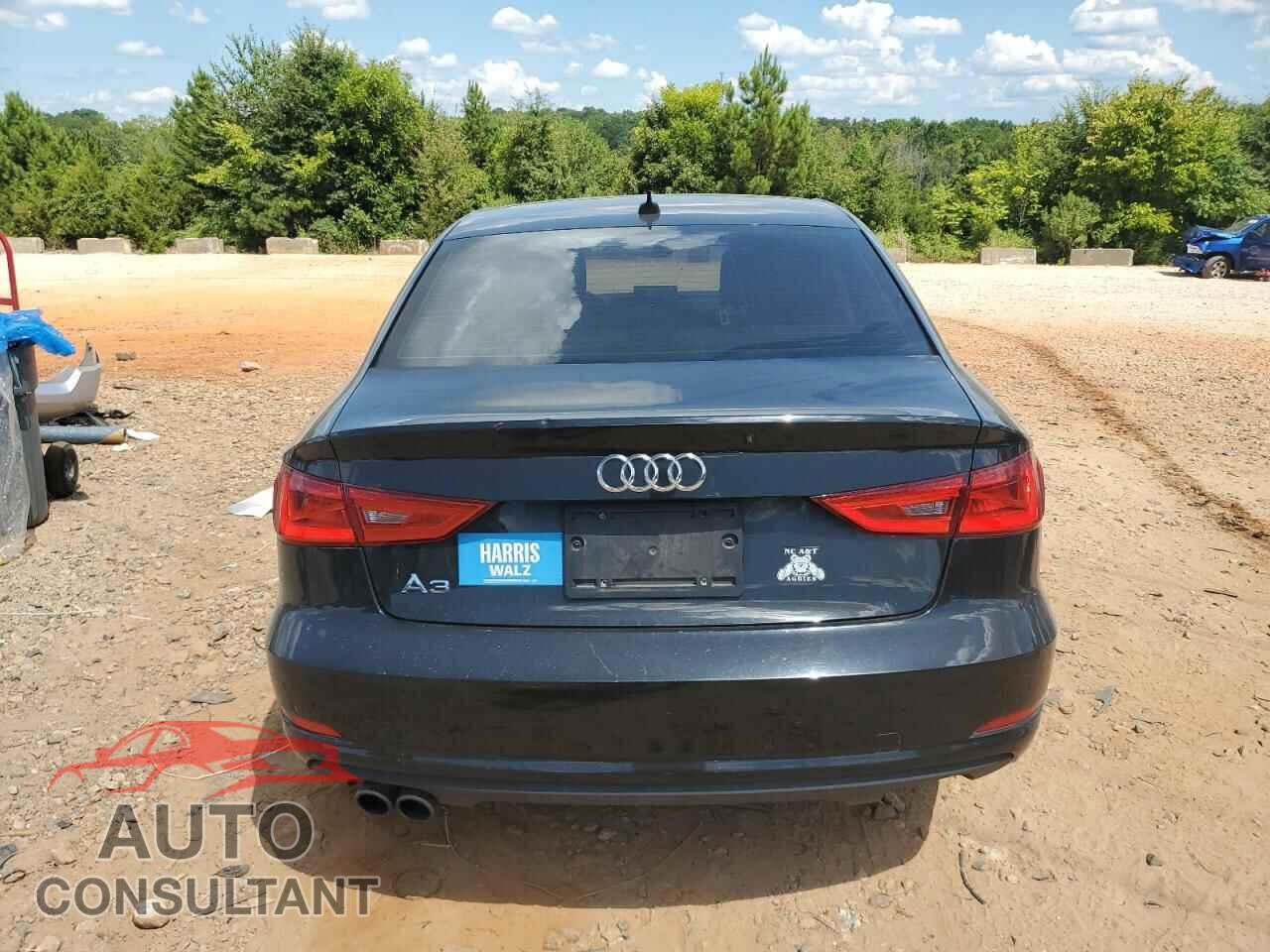 AUDI A3 2015 - WAUCCGFF5F1030202