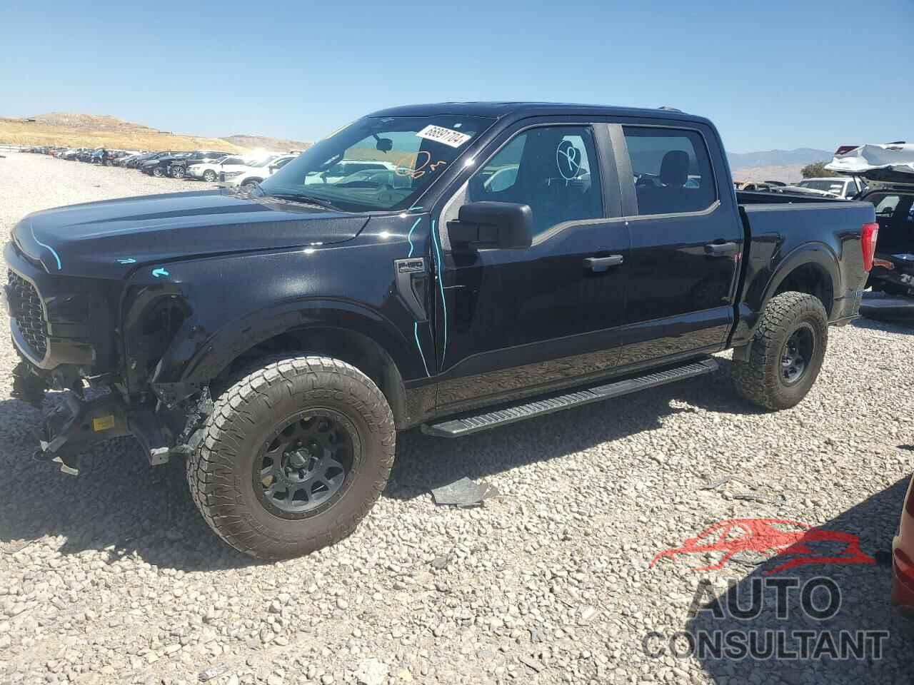 FORD F-150 2023 - 1FTFW1E56PKD57555