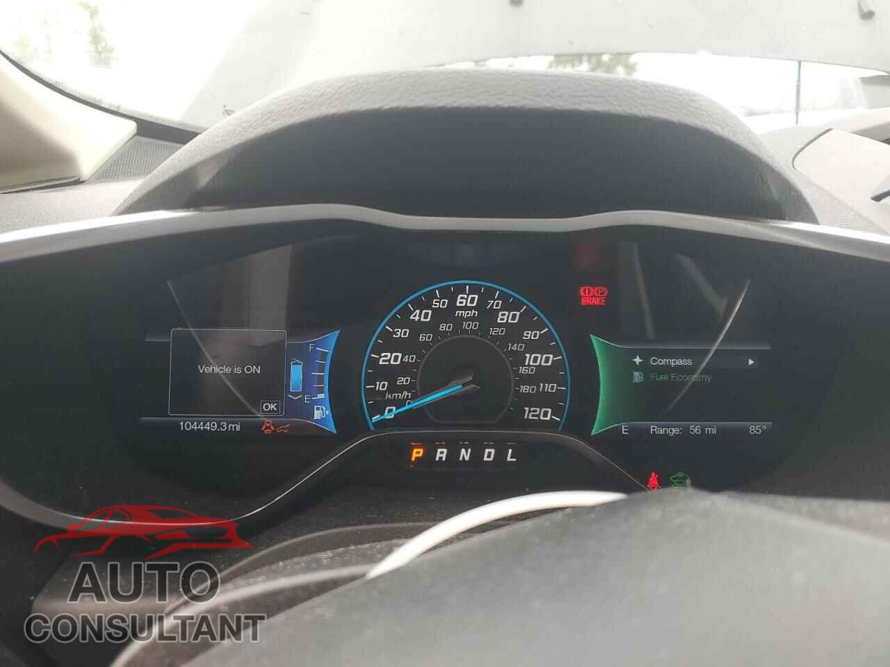 FORD CMAX 2016 - 1FADP5AU0GL108497