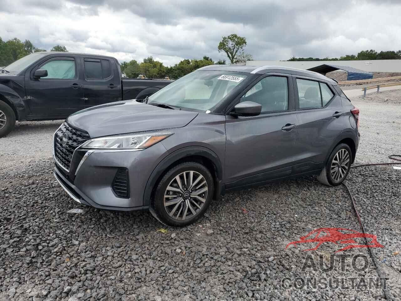 NISSAN KICKS 2023 - 3N1CP5CV3PL536194