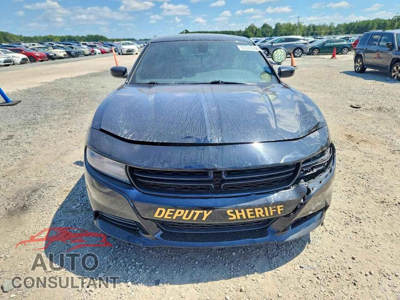 DODGE CHARGER 2019 - 2C3CDXKT4KH730353
