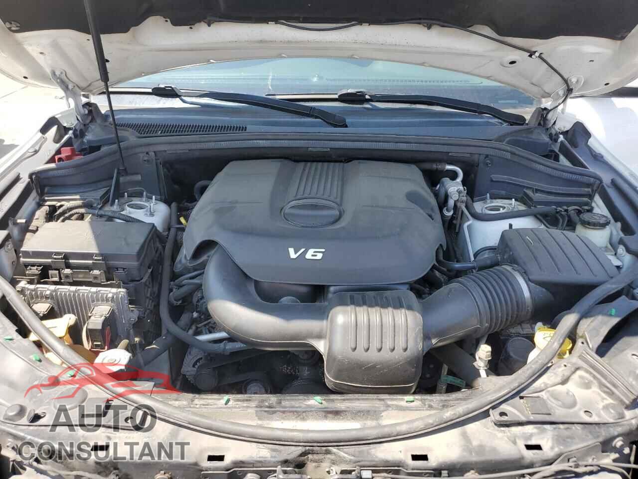 DODGE DURANGO 2015 - 1C4RDHAG4FC907413