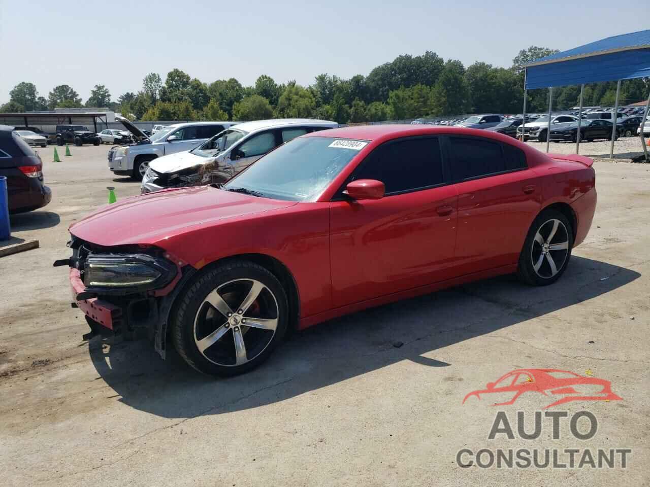 DODGE CHARGER 2017 - 2C3CDXBG2HH537629