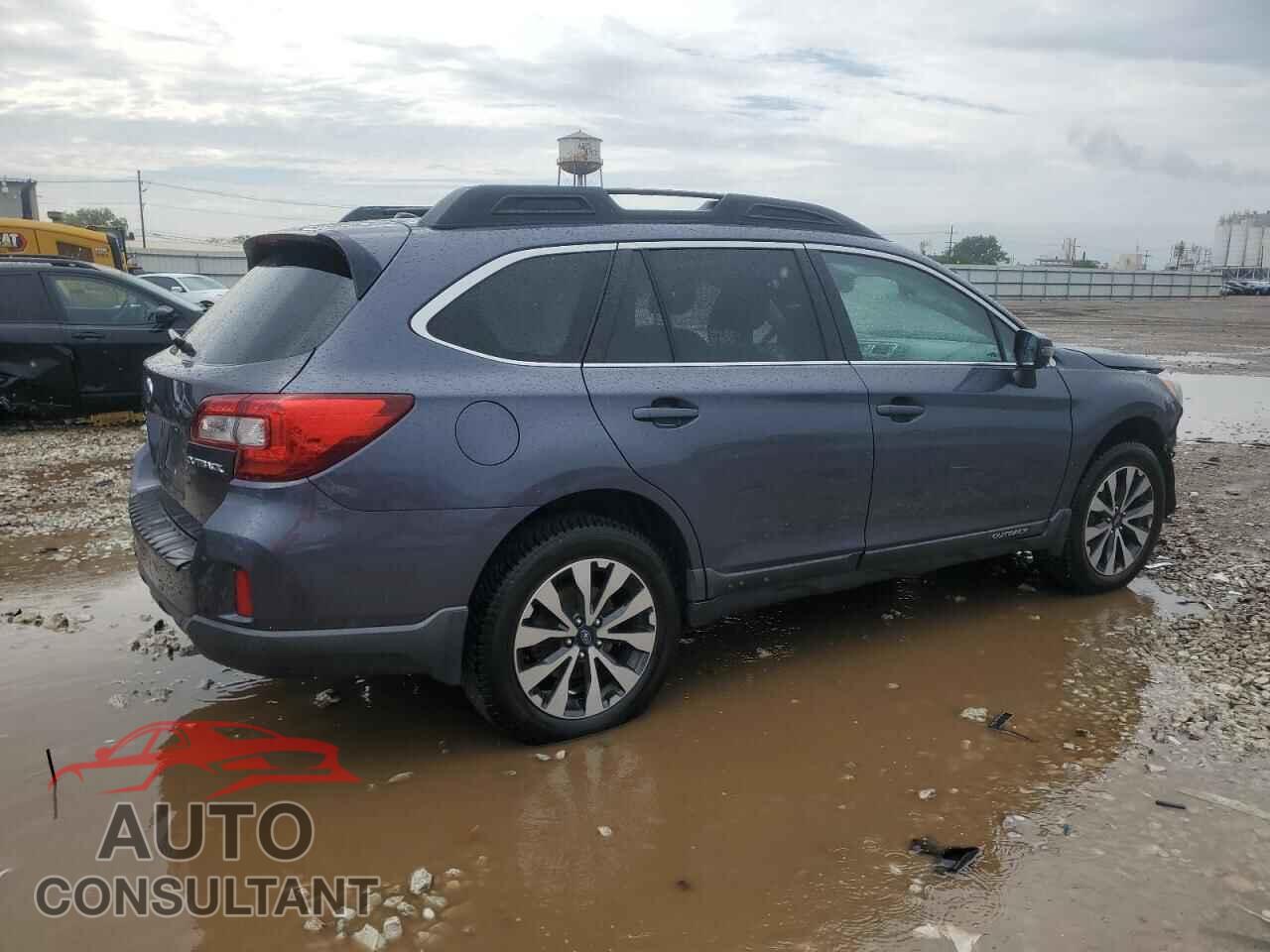 SUBARU OUTBACK 2015 - 4S4BSBLC2F3252310