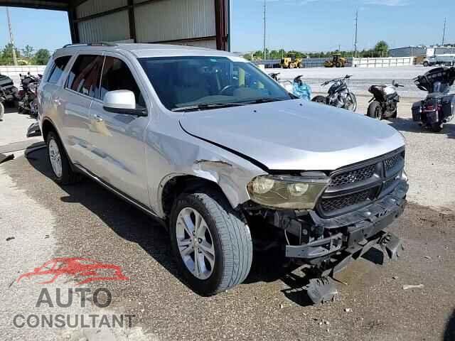 DODGE DURANGO 2012 - 1C4RDHAG8CC260610