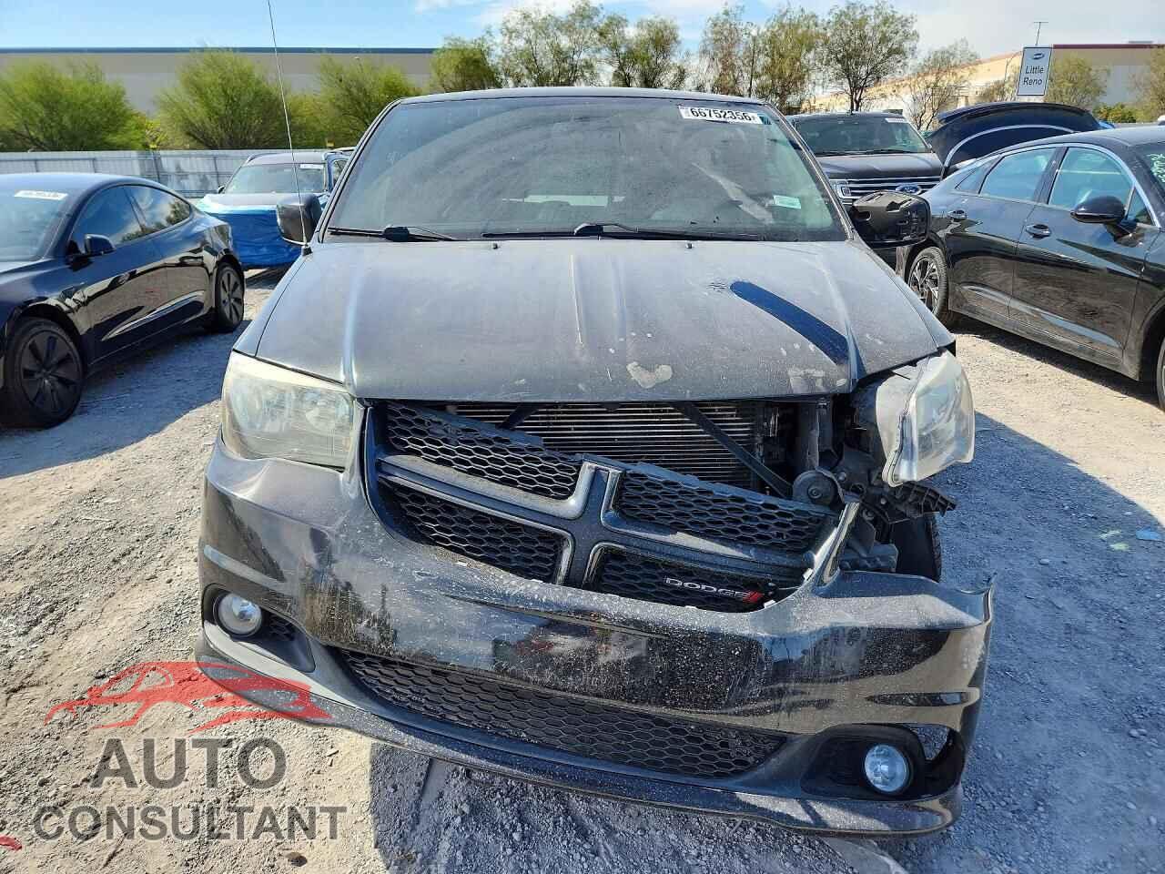 DODGE CARAVAN 2015 - 2C4RDGCG2FR738507