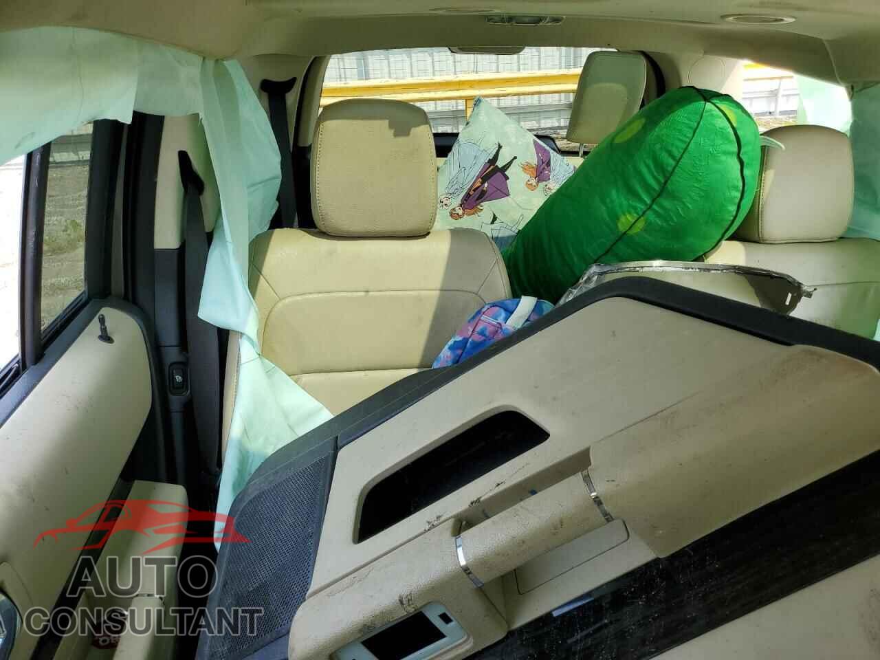 FORD FLEX 2014 - 2FMGK5C86EBD23834