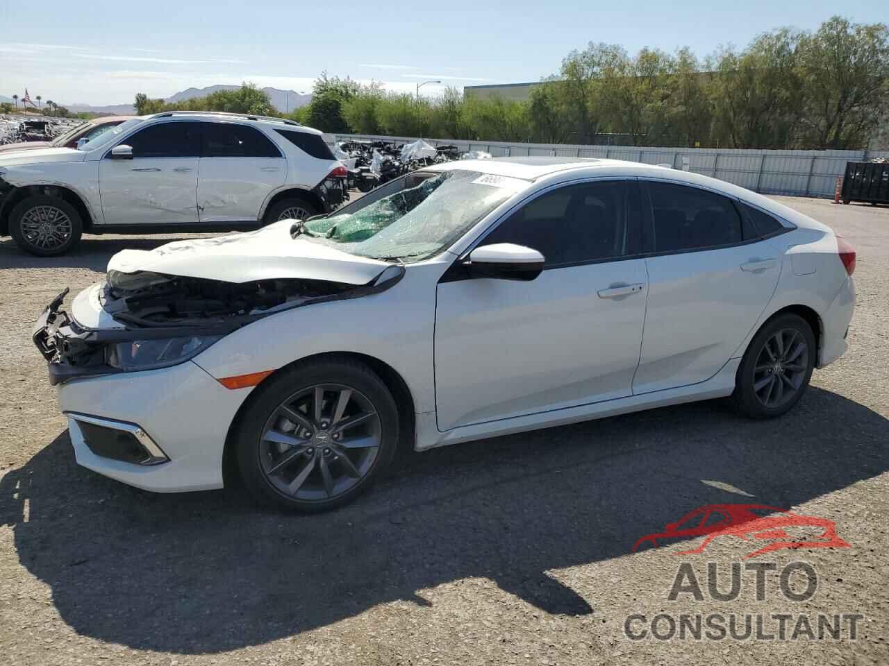 HONDA CIVIC 2019 - JHMFC1F79KX004164