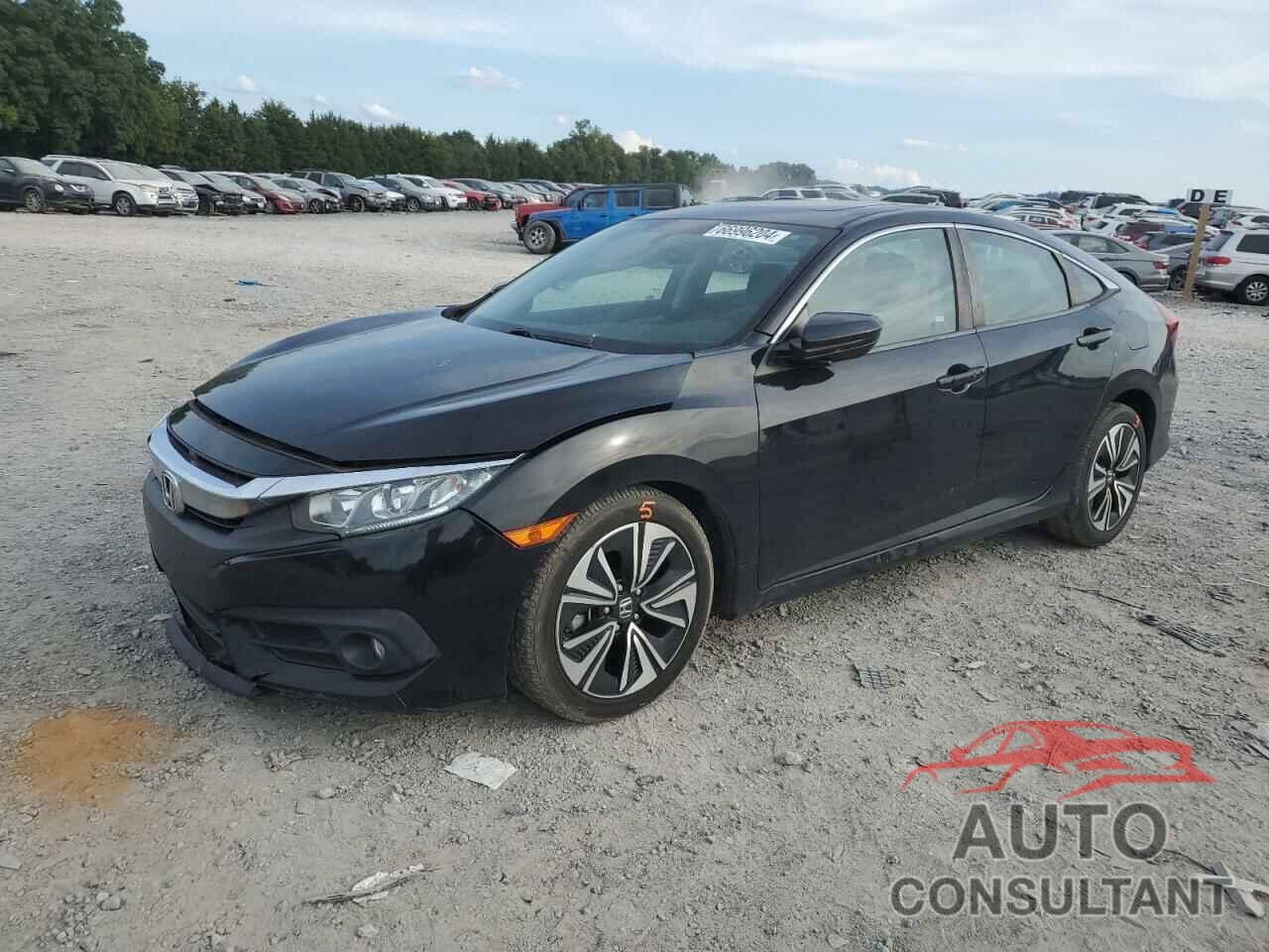 HONDA CIVIC 2017 - 19XFC1F75HE007069