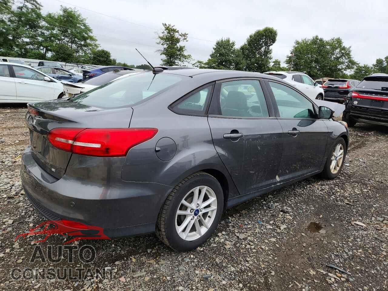 FORD FOCUS 2016 - 1FADP3F24GL401119