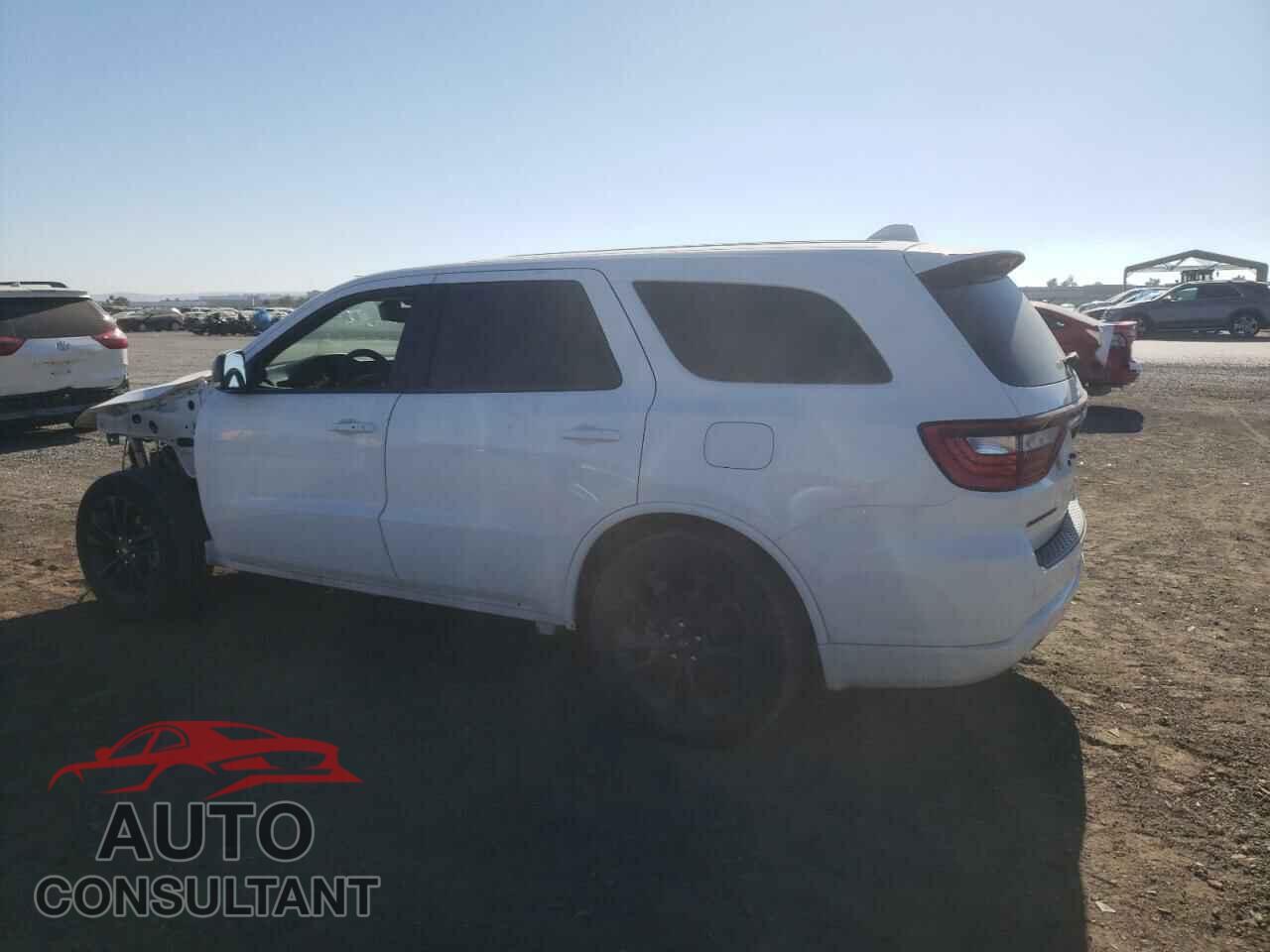 DODGE DURANGO 2021 - 1C4SDHCT7MC760996