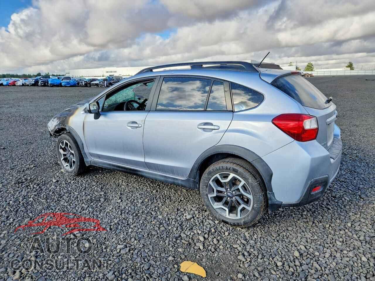 SUBARU CROSSTREK 2016 - JF2GPABC3G8332812