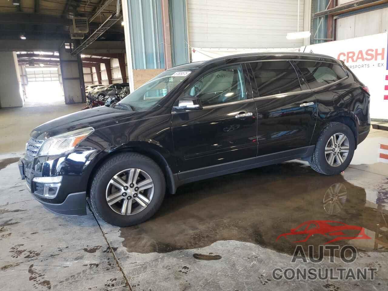 CHEVROLET TRAVERSE 2016 - 1GNKVHKD0GJ199796