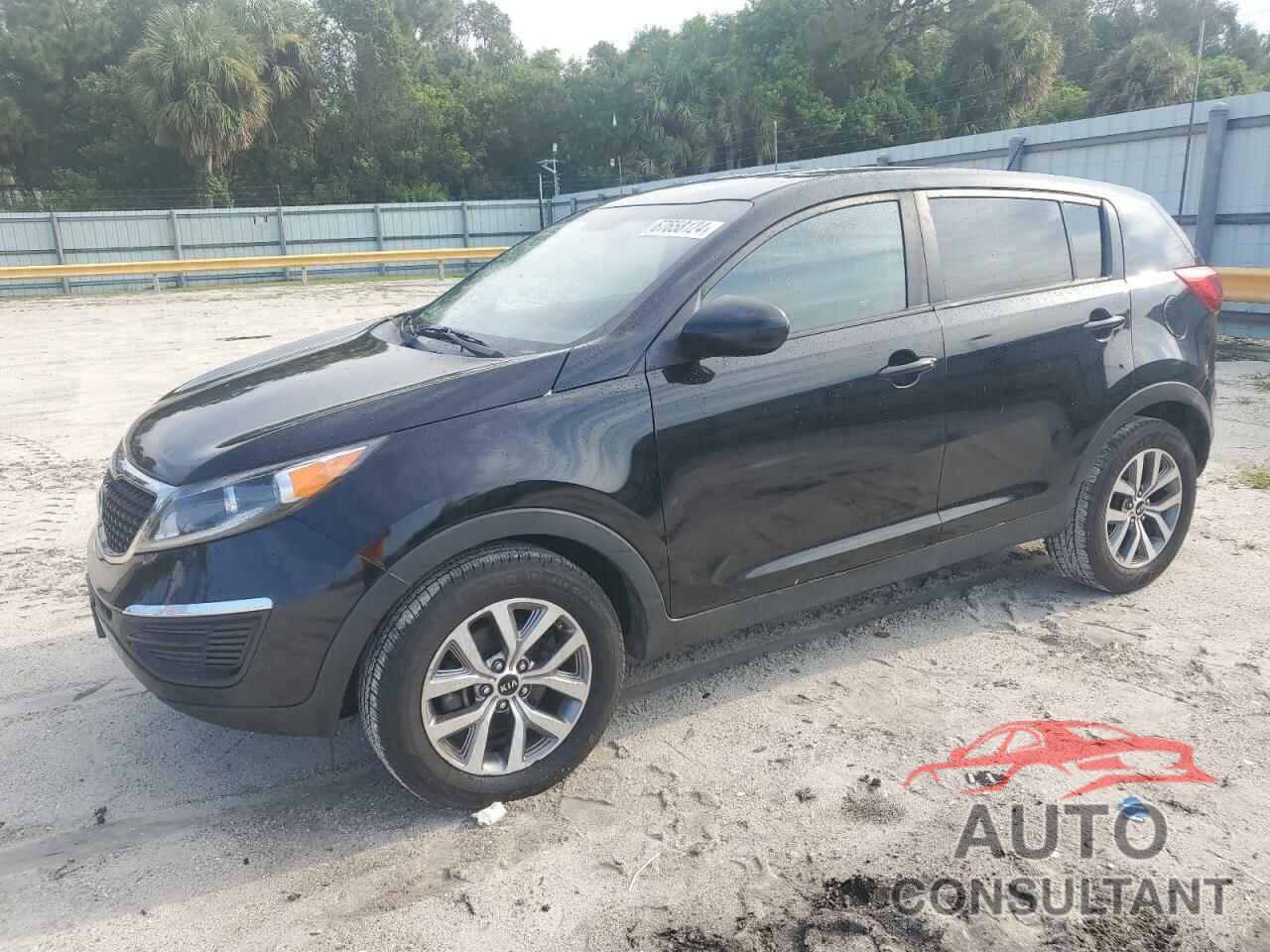 KIA SPORTAGE 2016 - KNDPBCAC1G7879139