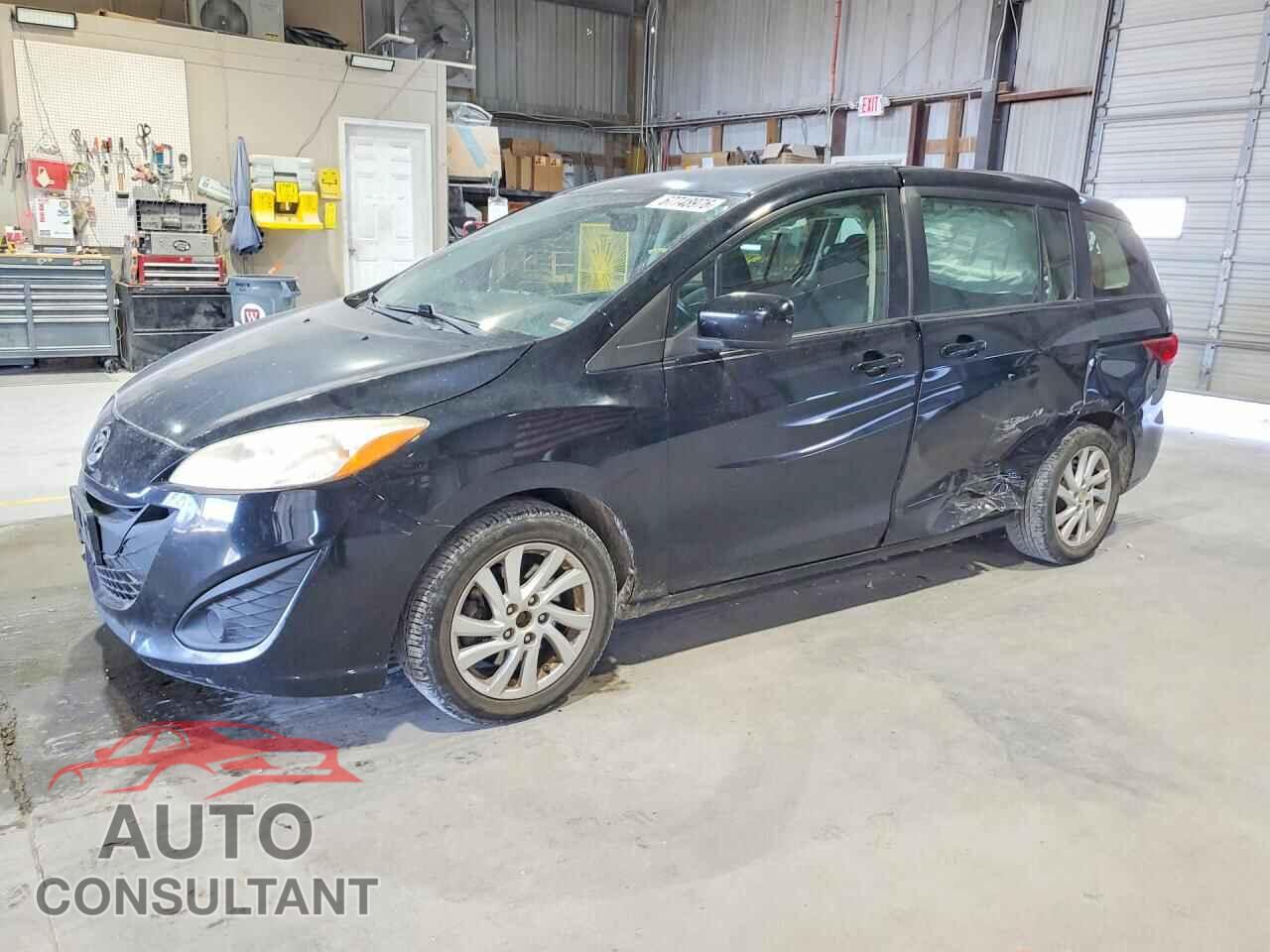 MAZDA 5 2012 - JM1CW2BLXC0106541